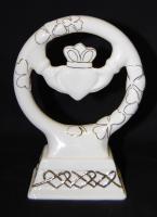 CLAD & SHAM CAKE TOPPER
